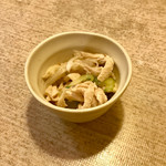 ゆたか - お通し