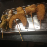 Kushi Katsu Sakaba Naniwa Hompo - 