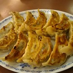 東園 - 餃子 450円×二人前