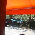 ミート矢澤 - テレビカメラか？