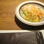 ミート矢澤 - サラダ