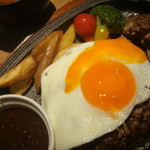 ミート矢澤 - そんなに半熟では無い