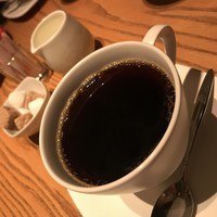 NOBU TOKYO - 食後のコーヒー