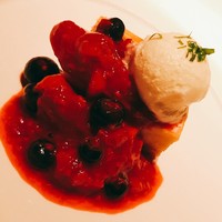 NOBU TOKYO - NOBUスタイルNYチーズケーキ