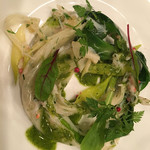 ビストロ キフキフ - 