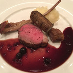 ビストロ キフキフ - 