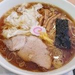 大宮大勝軒 - 「ワンタン麺」(880円)です