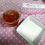 キッチンシェン - 杏仁豆腐