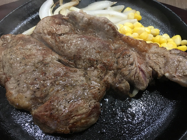 ステーキハウス 力牛 保土ケ谷 ステーキ 食べログ