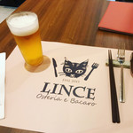LINCE - 
