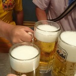 甲府 - 生ビール