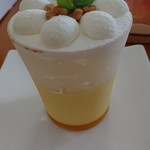 ラ・パティスリー・ベルジュ - 横から