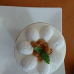 ラ・パティスリー・ベルジュ - エテ 上から