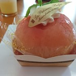 ラ・パティスリー・ベルジュ - 横から