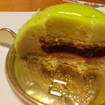 ラ・パティスリー・ベルジュ - 中身