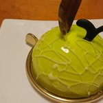 ラ・パティスリー・ベルジュ - メロン