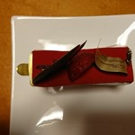 ラ・パティスリー・ベルジュ - ベルジュ 上から