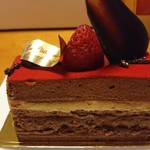 ラ・パティスリー・ベルジュ - 横から