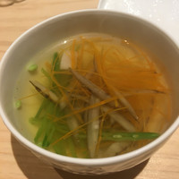 すし岩瀬 - 沢煮椀