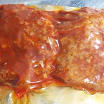 牛山精肉店 - 煮込みハンバーグ