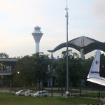 Malaysia Airlines, Golden Lounge KLIA Domestic - 動き始めました・・