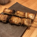 Yakitori Ibushi Za - 豚バラ！