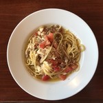 インコントラーレ - オイルソースパスタ
                                