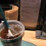 Kaiseki Kafe Akichi - 蛙吉コーラ