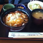 Gurin Hausu - ひまわりステーキ丼