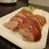 白碗竹快樓 赤坂店 - 北京ダック（広東式）