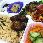 レインボーバードランデヴー - ランデヴー弁当