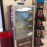 PLAZA - レジ前の冷凍庫