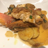 魚タリアン YO - 金目鯛のソテー♪