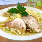 麺や二代目 夜来香 - 