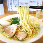 麺や二代目 夜来香 - 