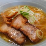 ラーメン工房しのぎ屋 - 