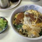 Kandaya Shokudou - カツ丼