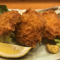 草庵 - ヒレカツが柔らかく美味しい