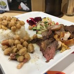 SAMBA - 日替わりサンバプレート