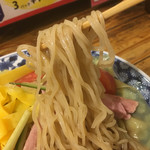 すごい煮干ラーメン凪 - 