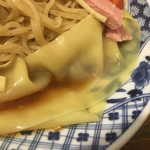 すごい煮干ラーメン凪 - 