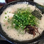 博多一双 - ラーメン