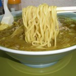 サッポロラーメンたき  - 麺