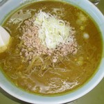 サッポロラーメンたき  - サッポロカレーラーメン