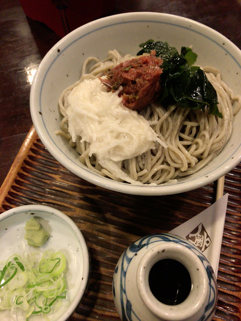 The Photo Of Food Gomasobayakumo Tabelog