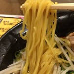 ほんまもん 和歌山ラーメン めん盛屋 八両 - 