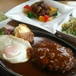 レストラン岡崎 - 