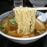 Sayurishokudou - 麺