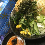 旨辛タンメン 荒木屋 - 冷やし中華