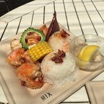 Shrimp wagon やんばるKitchen - 